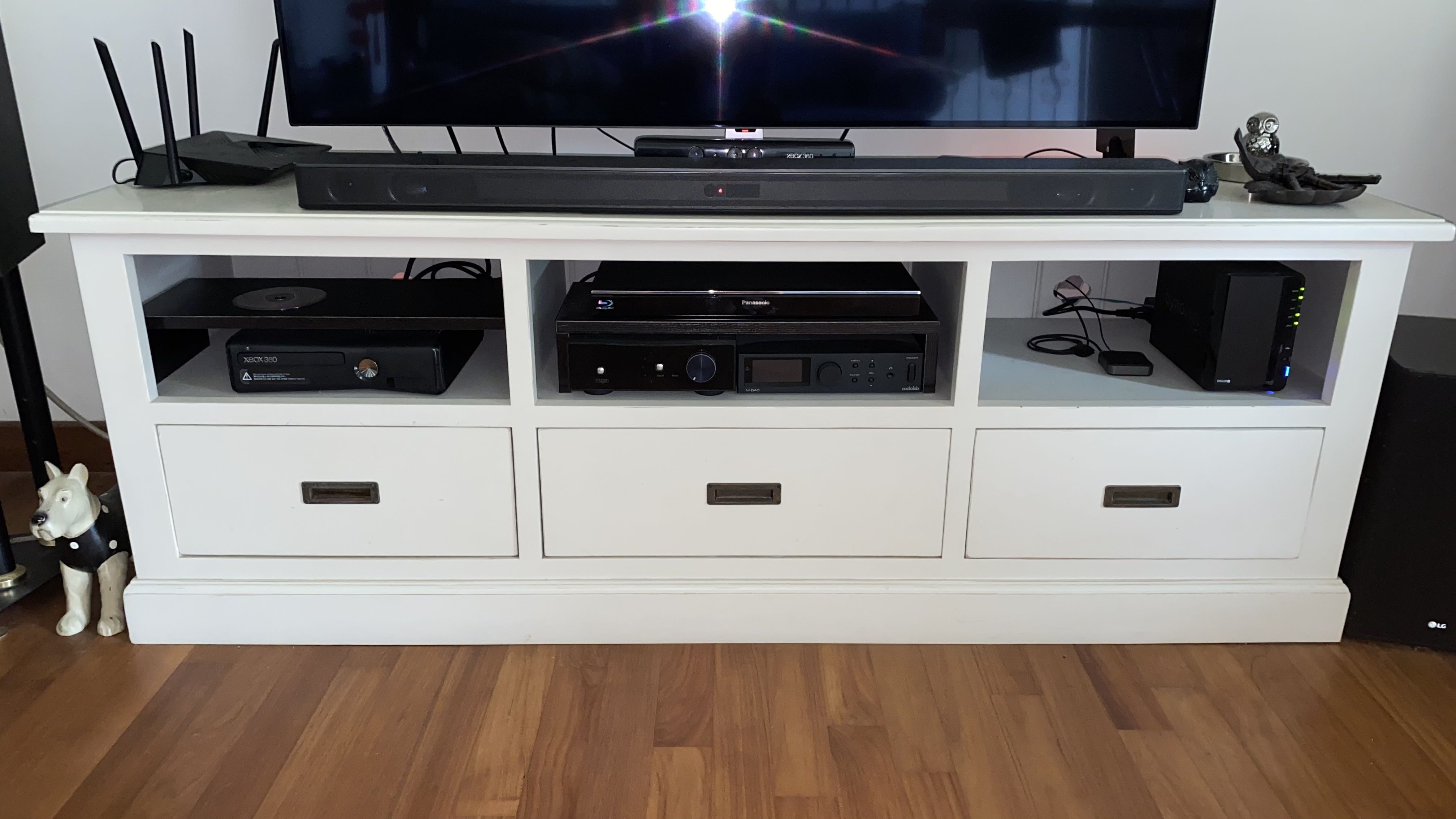 BiggieBest TV Console, Furniture & Home Living, Furniture, TV Consoles