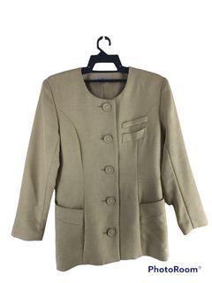 Blazer Set