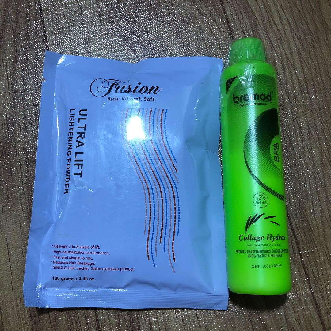 Bremod top bleaching powder