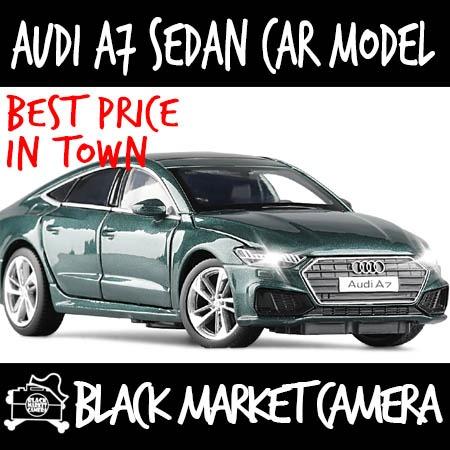 BMC] JackieKim 1:32 Audi A4 / A6 / A7 / A8 / Q5 / Q7 Diecast Car