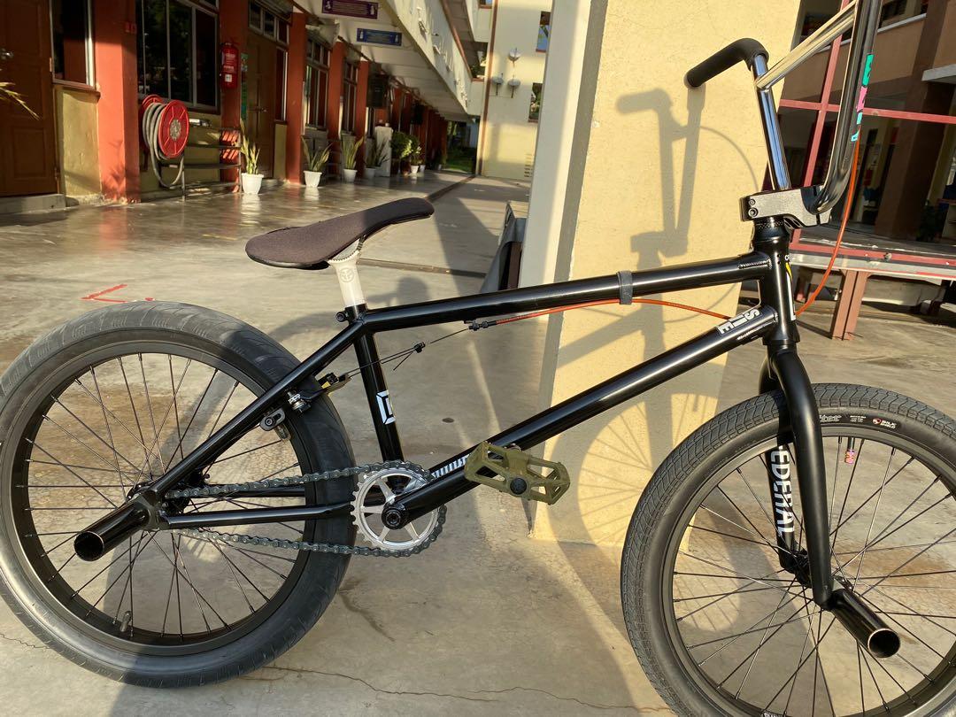 Frame hotsell kink bmx