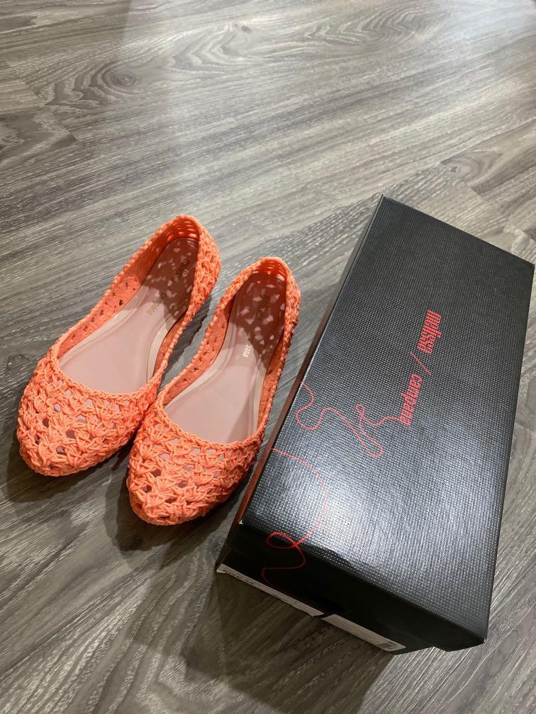 Melissa and on sale campana shoes