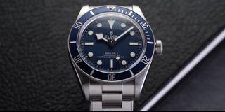 BNIB Tudor Black Bay 58 Blue. Local AD (19 Nov 2026)