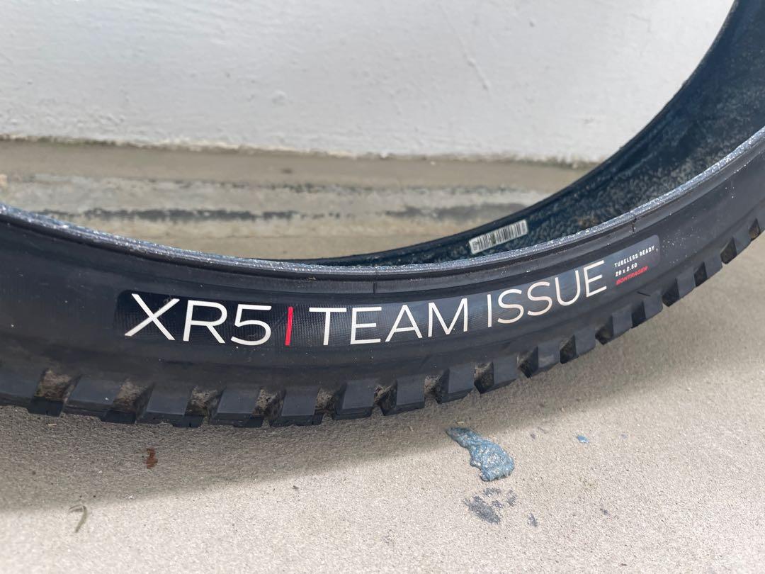 Xr5 team store issue