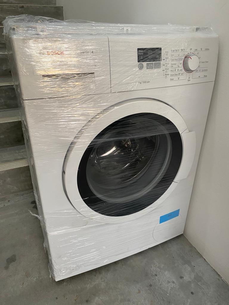 Bosch Washing Machine, TV & Home Appliances, Washing Machines and