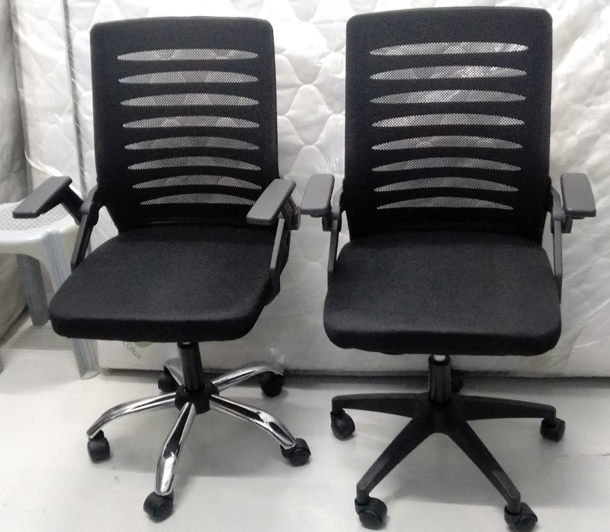Brand new adjustable arm rest office chair, Furniture & Home Living