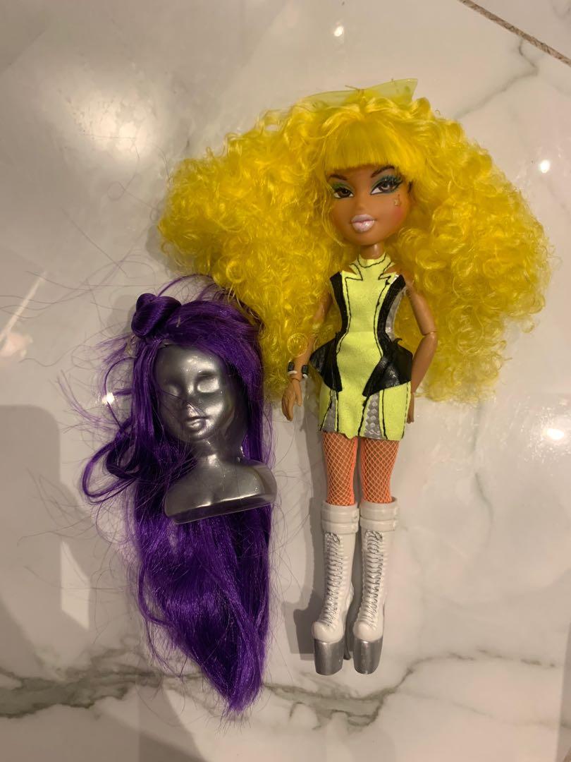 Bratz doll wigs 2025