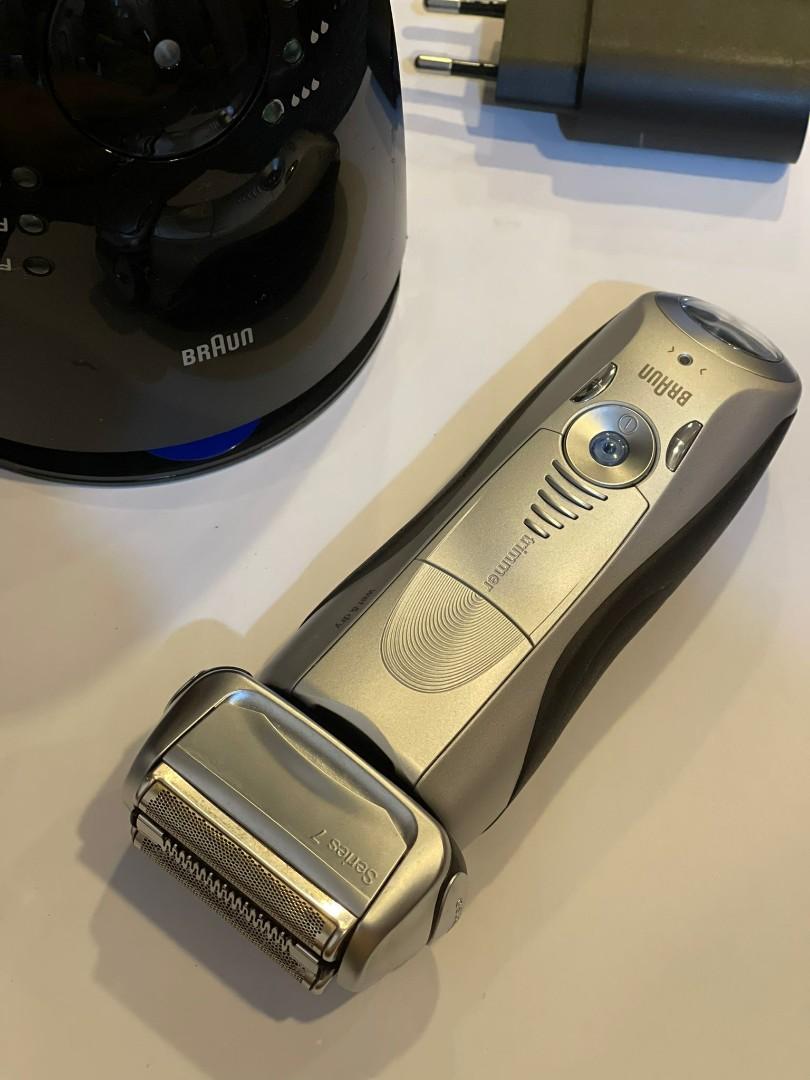 Braun 7898cc Wet and Dry Electric Shaver, Beauty & Personal Care, Men's  Grooming on Carousell