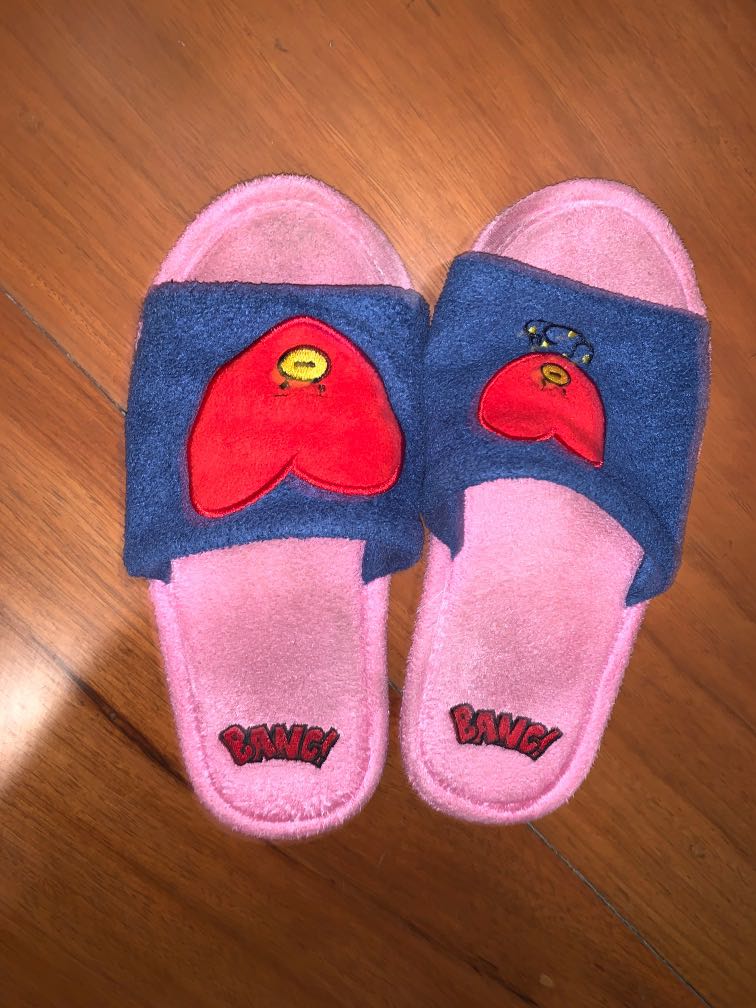 BT21 Tata slippers / BTS Taehyung 