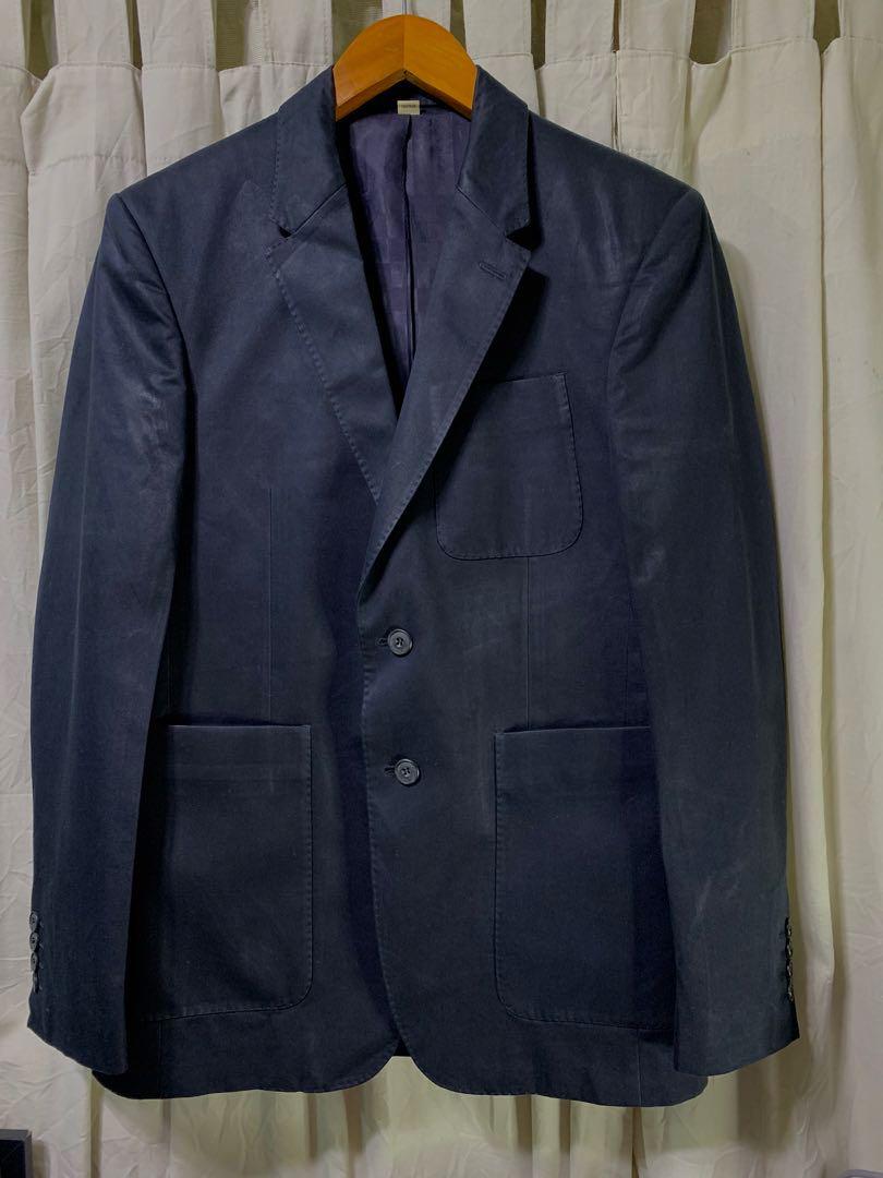 Burberry Millbank Suit, Luxury, Apparel on Carousell