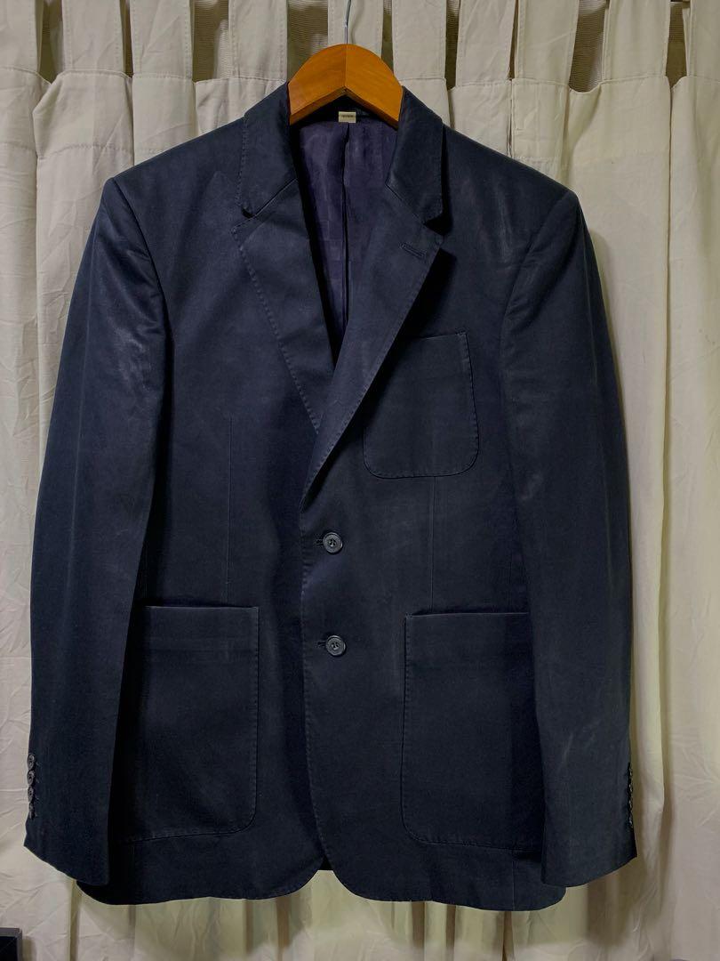 Burberry Millbank Suit, Luxury, Apparel on Carousell