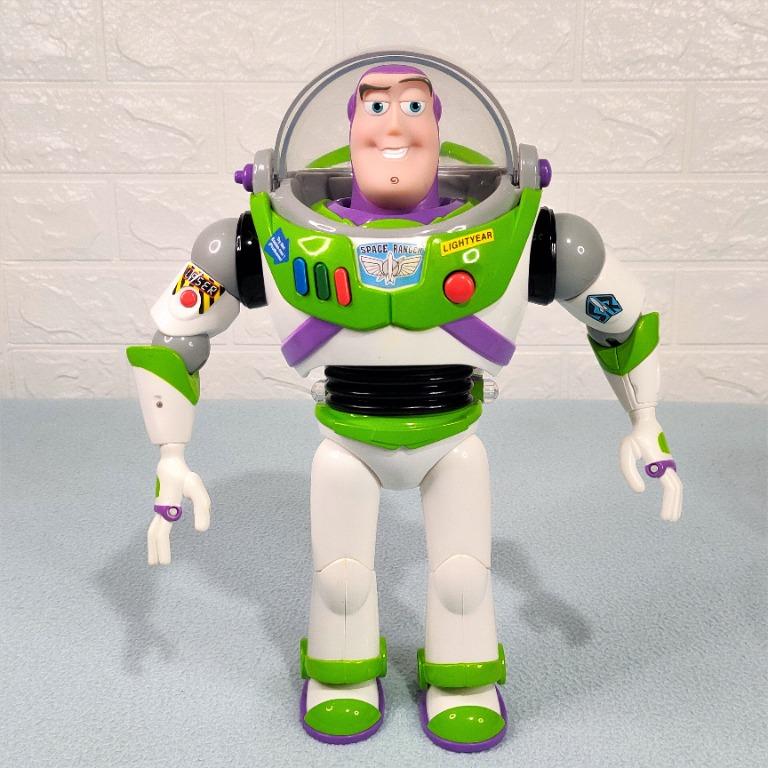 Buzz lightyear 12 shop inch talking figure
