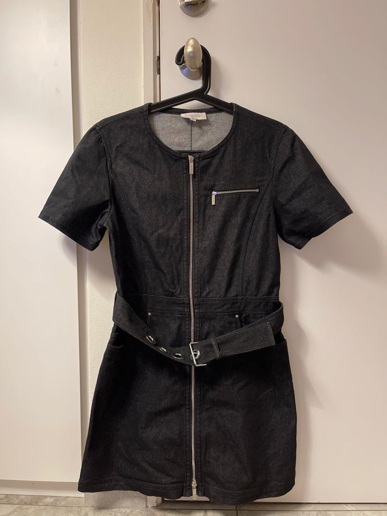 Calvin Klein Denim Dress, Women's Fashion, Dresses & Sets, Dresses on