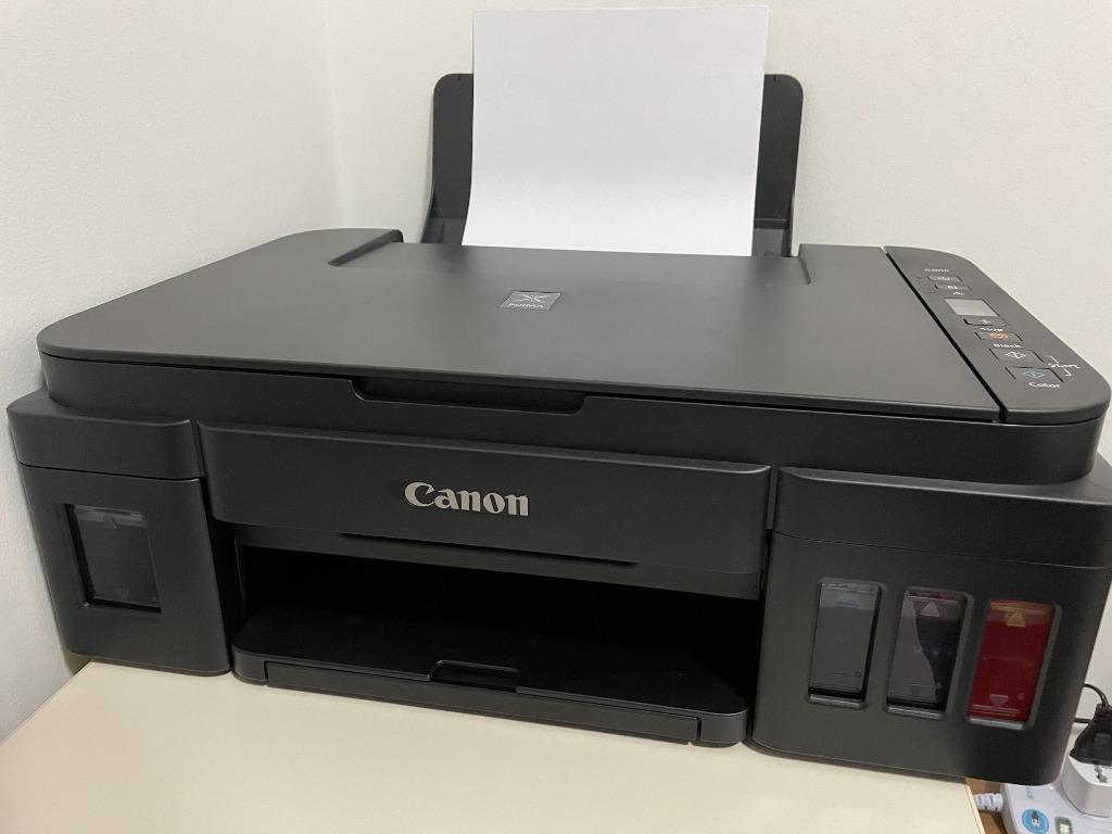 PIXMA G3202 Wireless MegaTank AllInOne Printer With, 44 OFF