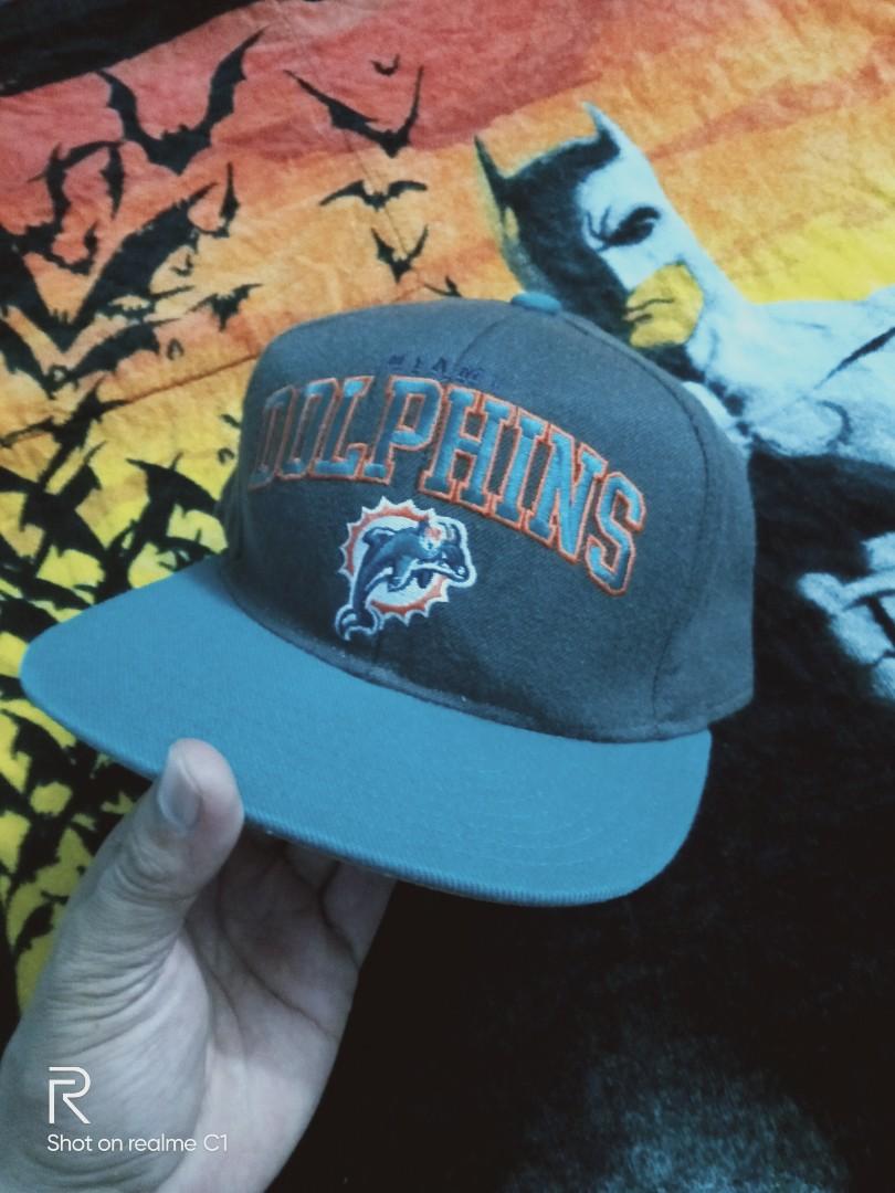 💥 Cap NFL Miami Dolphins X Reebok, Men 