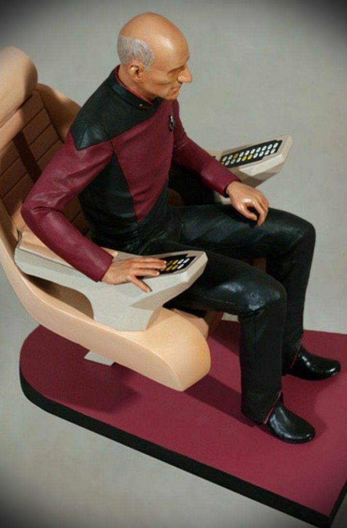 star trek picard memorabilia