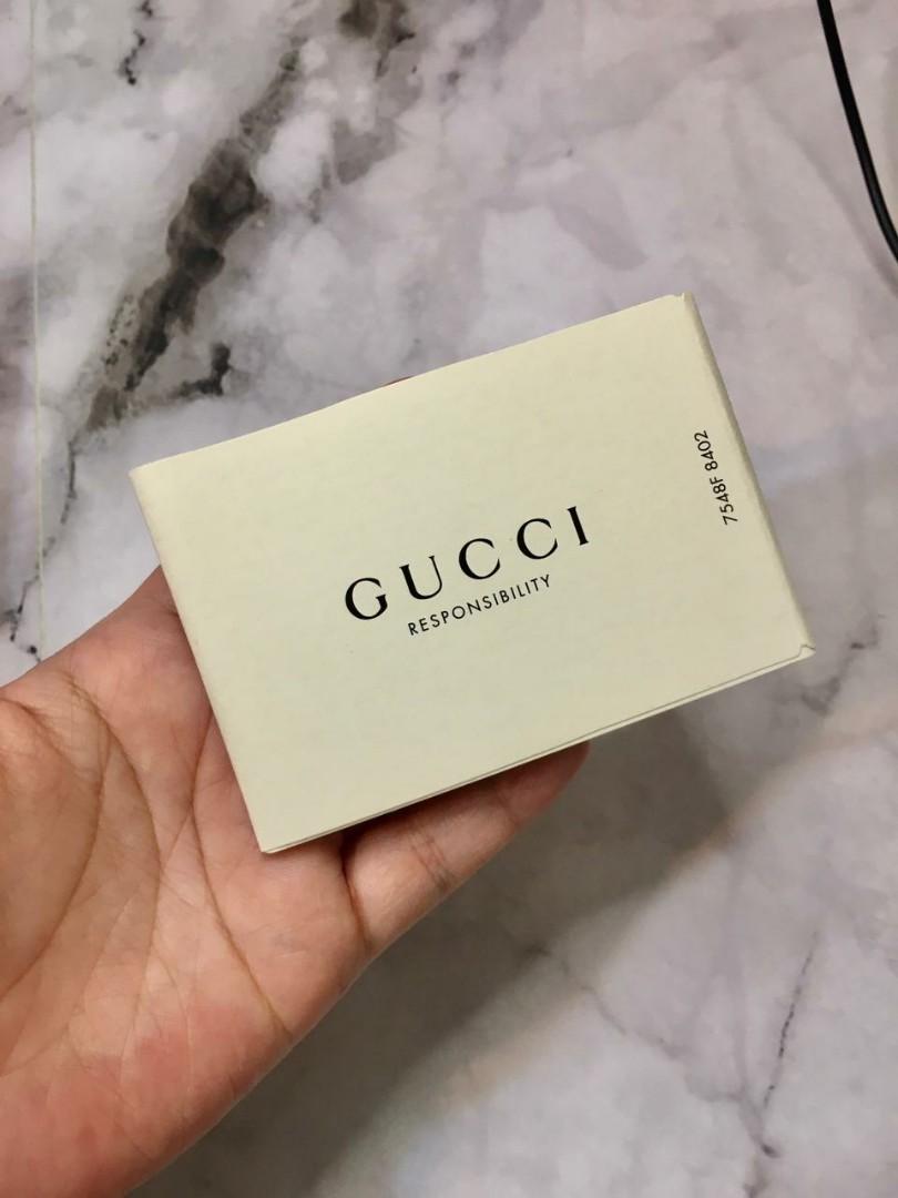 Gucci care card clearance