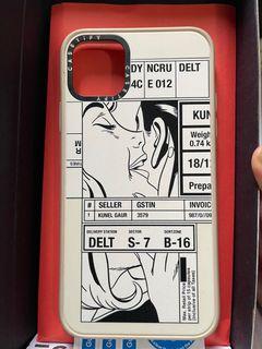 Casetify Matte Sand for 11 pro max case