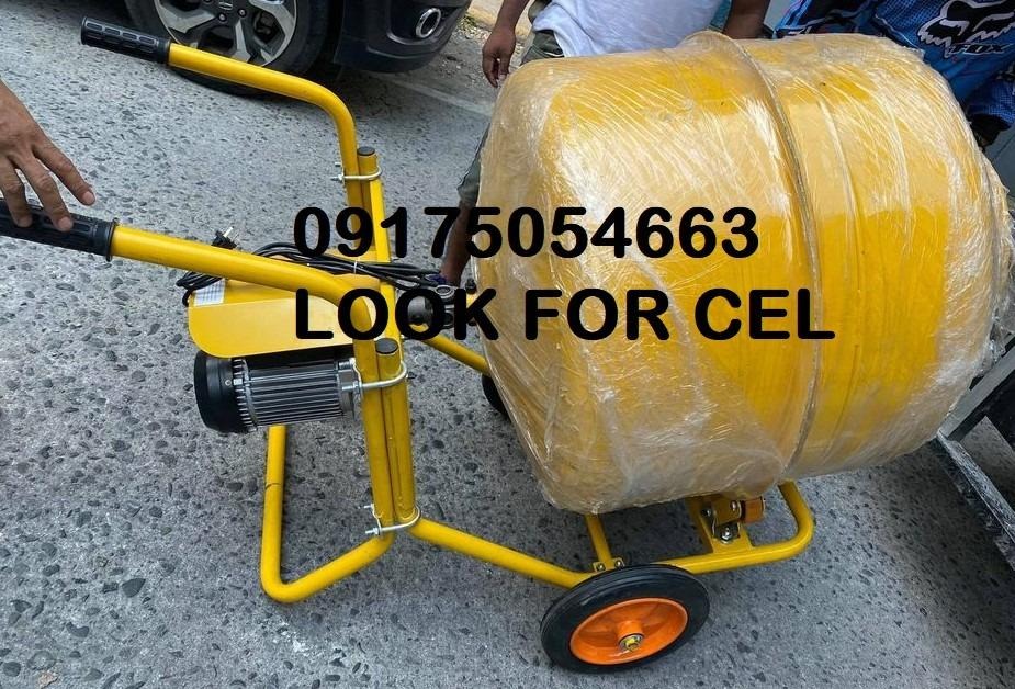 CEMENT MIXER, Commercial & Industrial, Construction & Building