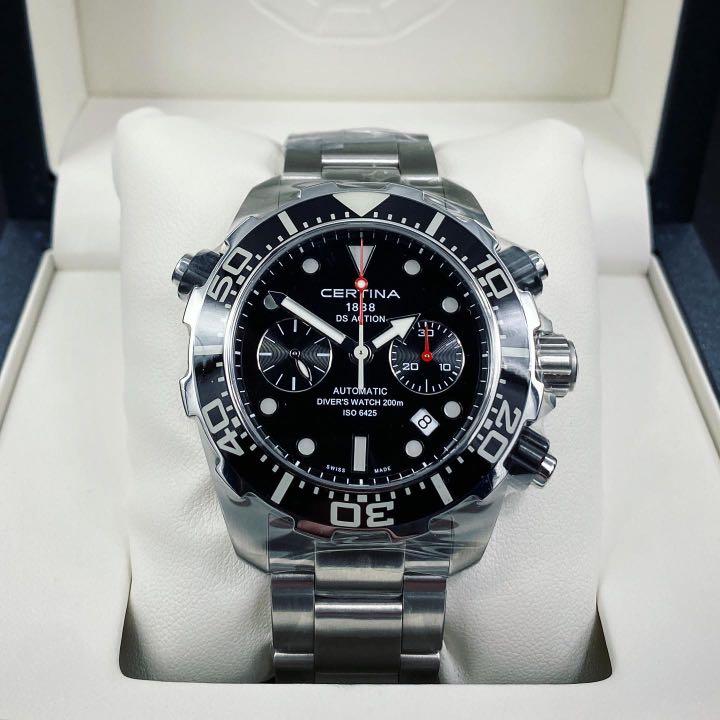 Certina dc 2025