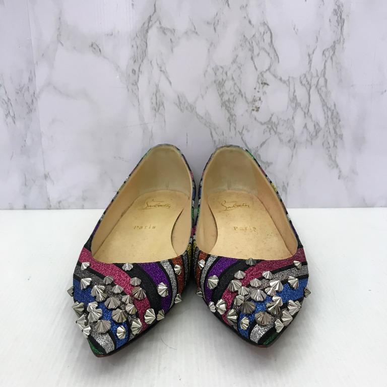 Rainbow louboutin new arrivals