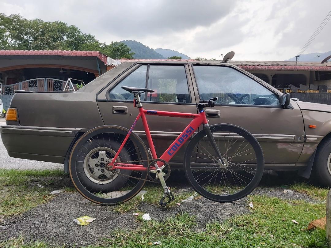 Low pro discount fixie