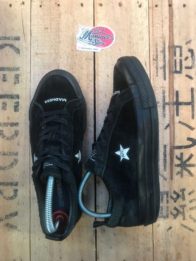 Madness converse on sale one star