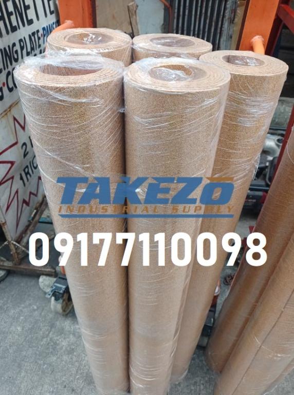 Cork Sheet (Category: Construction & Building Materials) located in Manila. Submitted by joeyroque09 (Listing ID 1127393900, Image 3). Description: 4ft x 8ft For more information and fast transactions, contact 09177110098 or 09173168777. __________ Location: Mayhaligue St. Abad Santos Manila Waze: Takezo Industrial Supply (Landmark: Uno High School) 126 Medicion 2B Imus Cavite Waze: Takezo Industrial Supply (Landmark: Sea Oil).