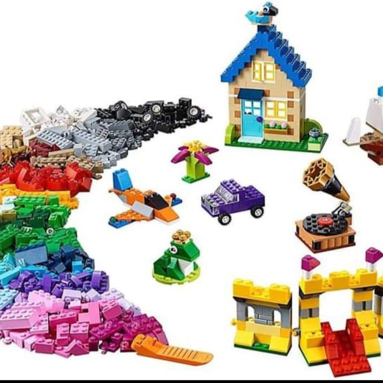 Costco lego classic outlet