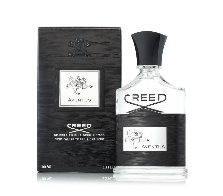 Creed Aventus Eau De Parfum / Creed Silver Mountain Water Eau De Parfum ...