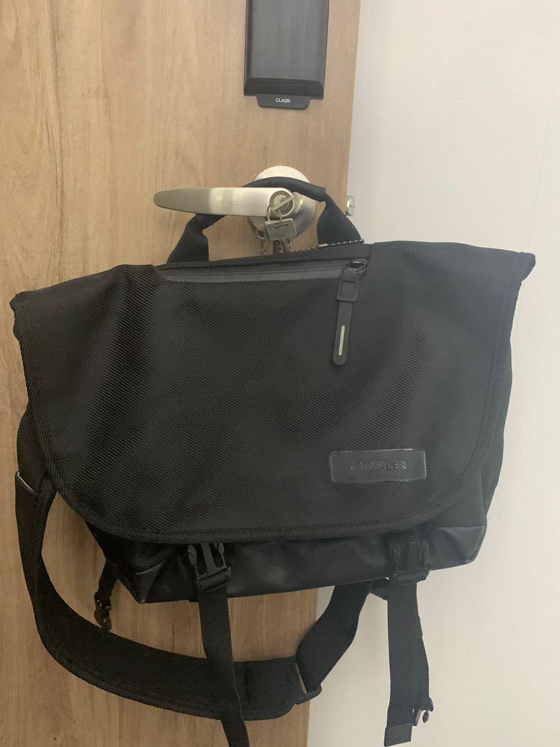 Chronicler online messenger bag