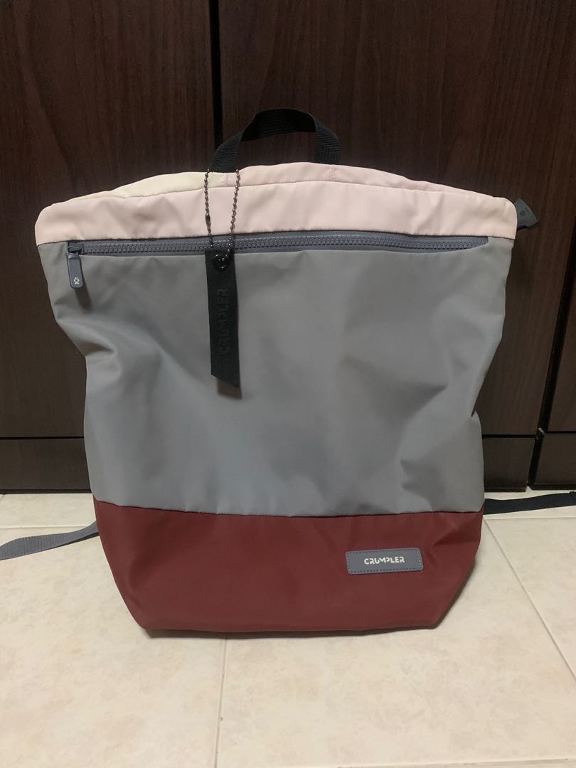 Crumpler zircon backpack 2025