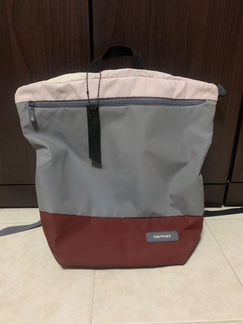 Crumpler cheap zircon backpack