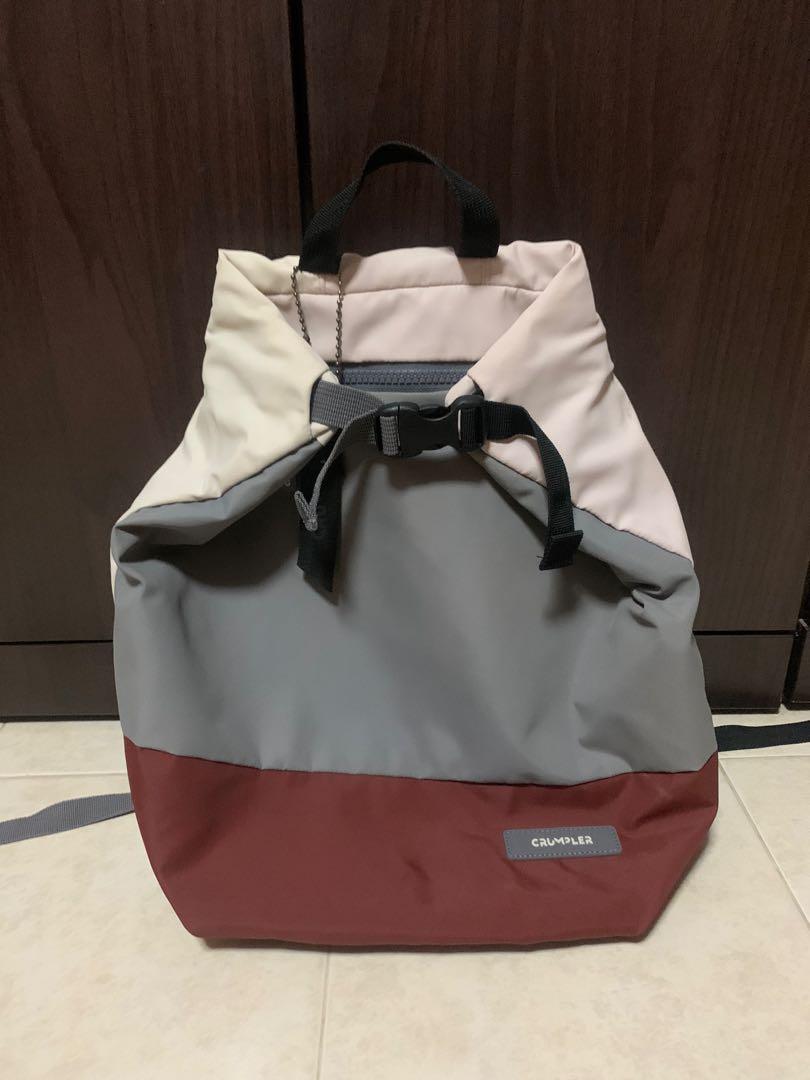 Crumpler Zircon Laptop Everyday Backpack 22L