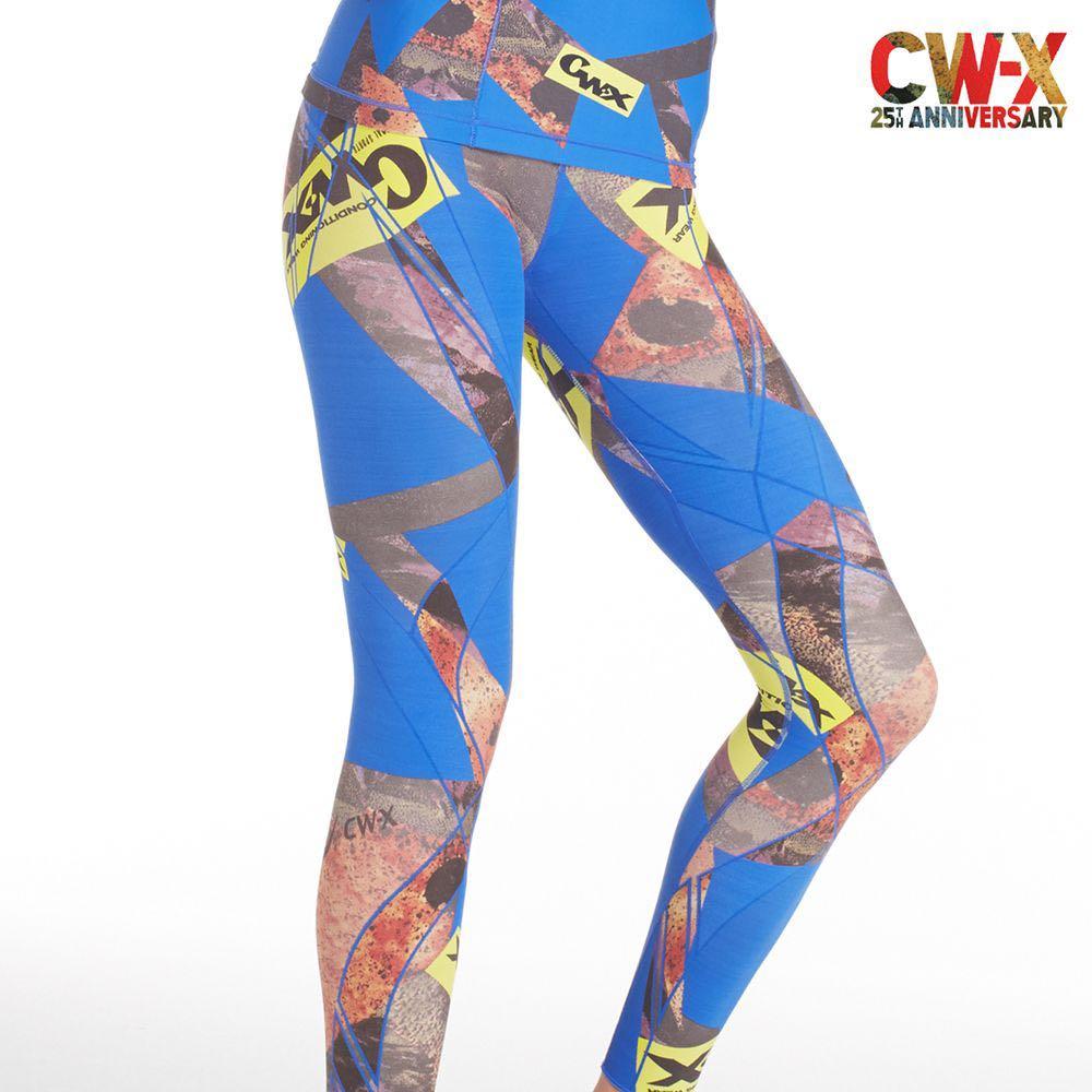 CW-X Generator Revolution Compression Tights 運動壓力褲, 女裝
