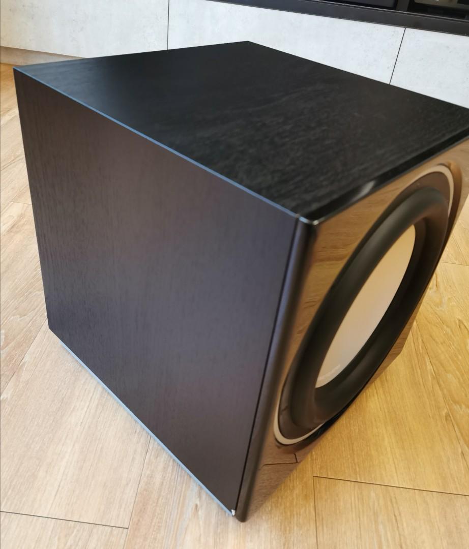Dali Subwoofer E12F, Audio, Soundbars, Speakers & Amplifiers on Carousell