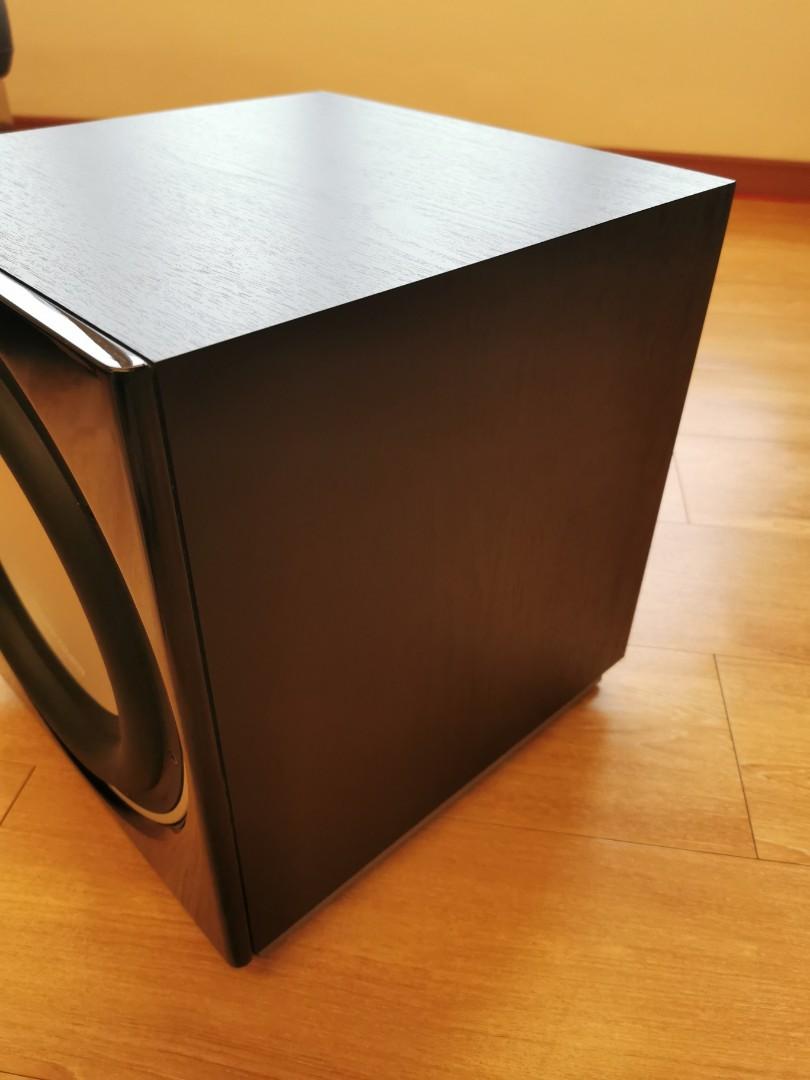 Dali Subwoofer E12F, Audio, Soundbars, Speakers & Amplifiers on Carousell