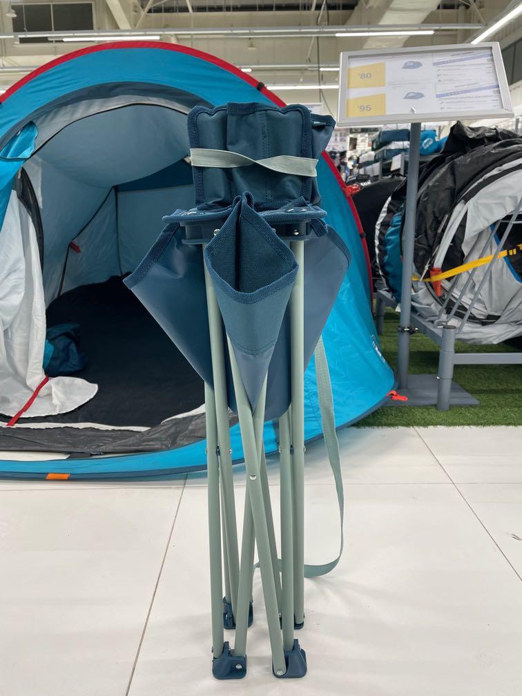 Decathlon Folding Chair, Furniture & Home Living, Outdoor Furniture on