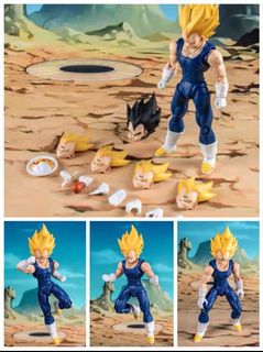 Possessed Horse Demoniacal Fit SS Vegetto Upgrade Kits Head Sculpt  Accessories