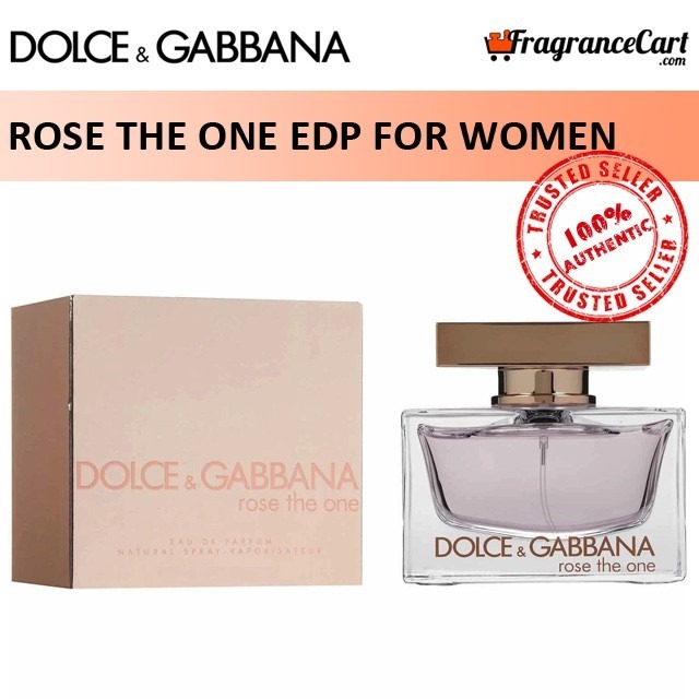 Dolce gabbana the rose one hot sale
