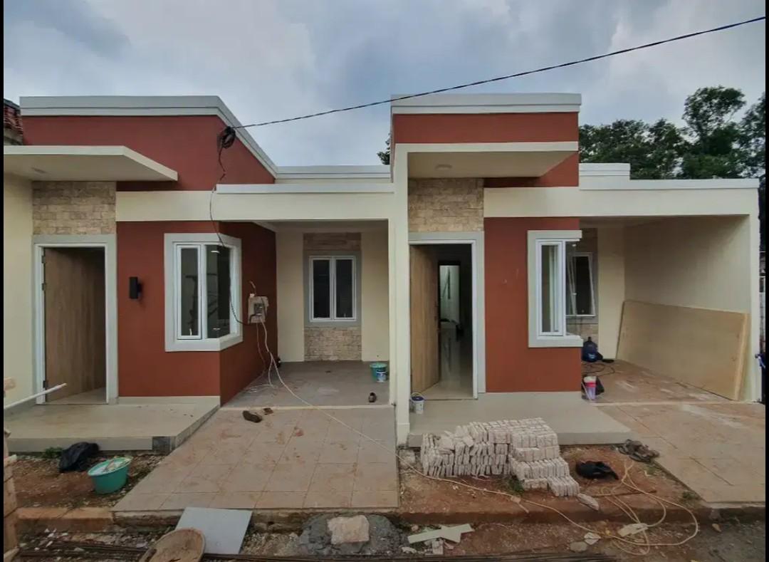 Dijual Rumah Baru Termurah Berkualitas Siap Huni Di Jatiluhur Jatiasih