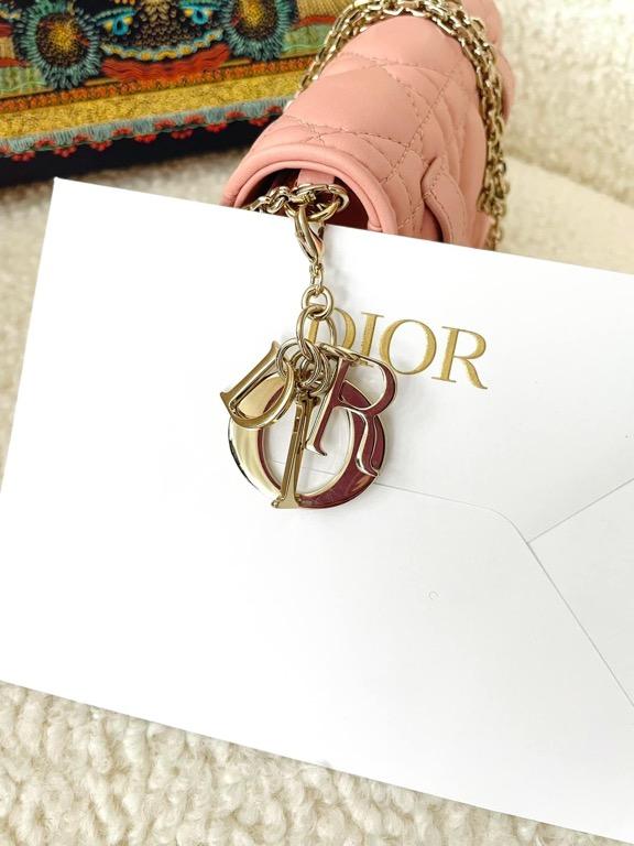 Lady dior angel pink hotsell