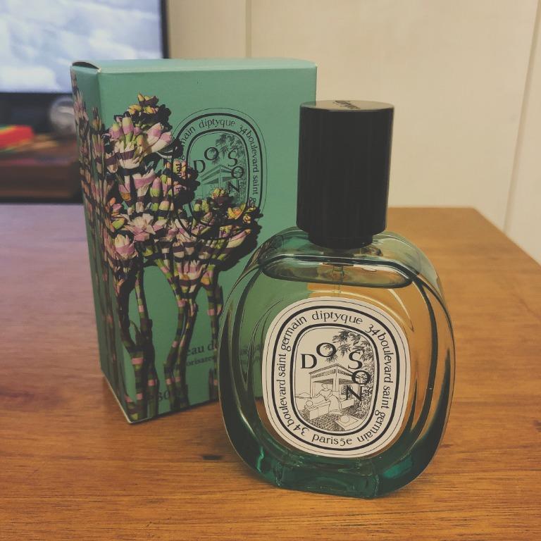DIPTYQUE DO SON 香水30ML 限定包裝, 美容＆化妝品, 健康及美容- 香水 