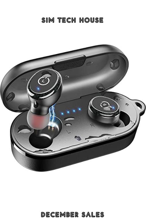 Tozo t10 microphone top