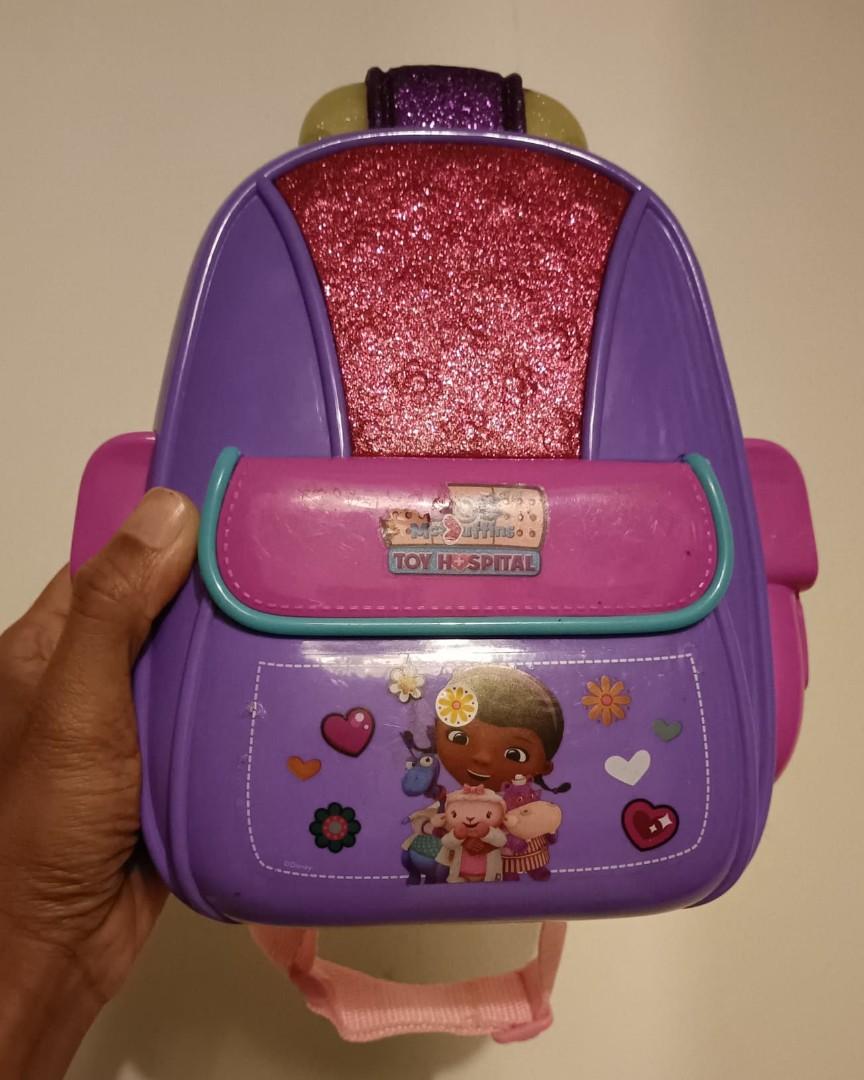 Doc McStuffins First Responders Backpack