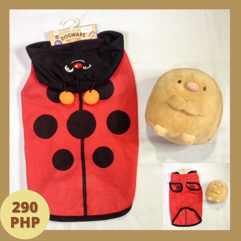 DOG'S WEAR (DAISO JAPAN), Pet Supplies, Health & Grooming on Carousell