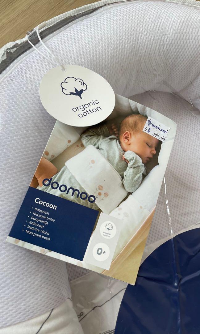 Doomoo Cocoon Baby Nest Babies Kids Others On Carousell