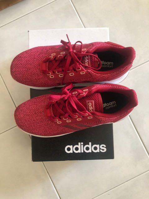 adidas maroon
