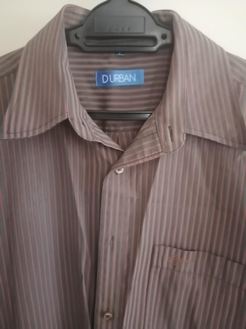 Durban shirt, Men's Fashion, Tops & Sets, Tshirts & Polo Shirts on
