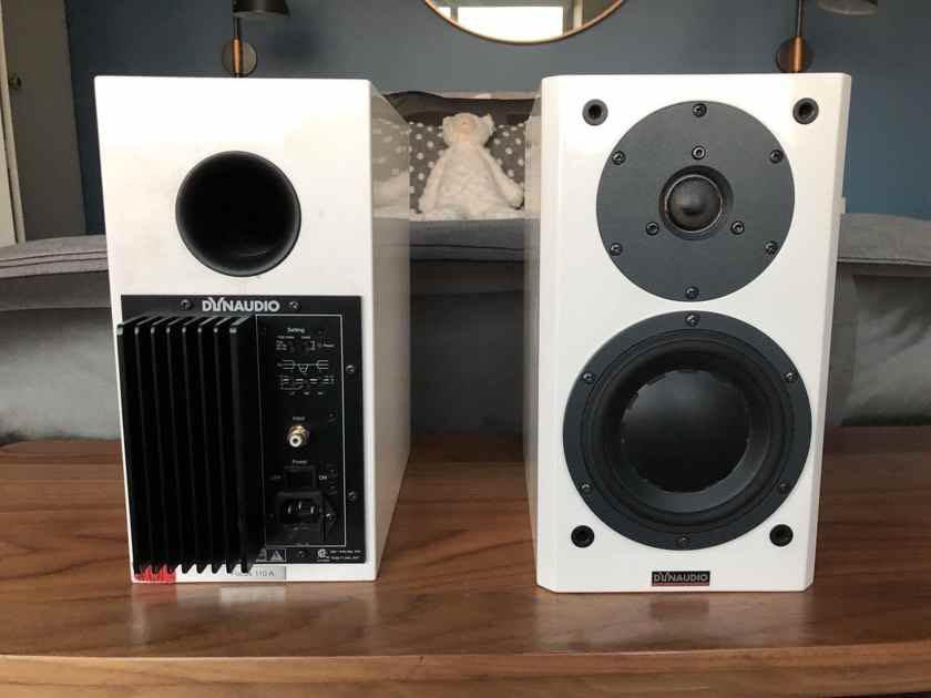 Dynaudio 110a clearance